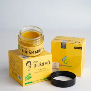 cao lá Bôi da Thuần Mộc