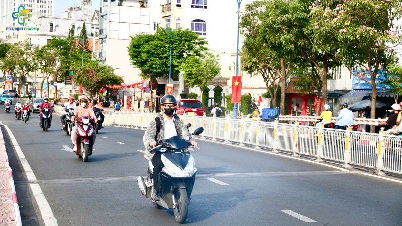 Các sản phẩm từ thiên nhiên đang ngày càng được người dân TP.HCM lựa chọn