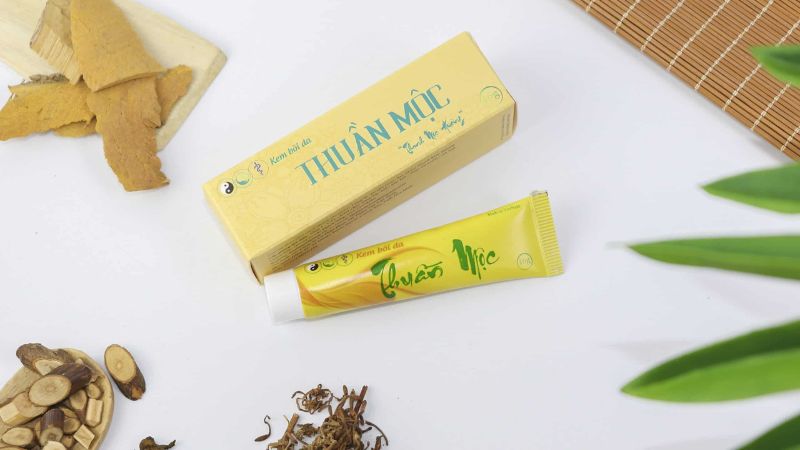 Kem bôi da thảo dược là dòng sản phẩm chăm sóc da có nguồn gốc từ thiên nhiên