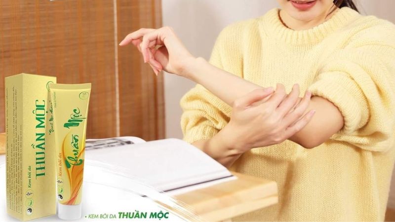 Kem bôi da Thuần Mộc đang nhận được sự tin tưởng nhờ thành phần thảo dược lành tính, phù hợp với làn da người Việt