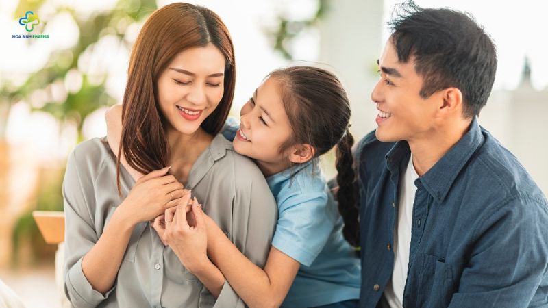 Việc nhận thức đúng đắn và chủ động chăm sóc sức khỏe toàn diện chính là chìa khóa giúp phụ nữ duy trì cuộc sống hạnh phúc