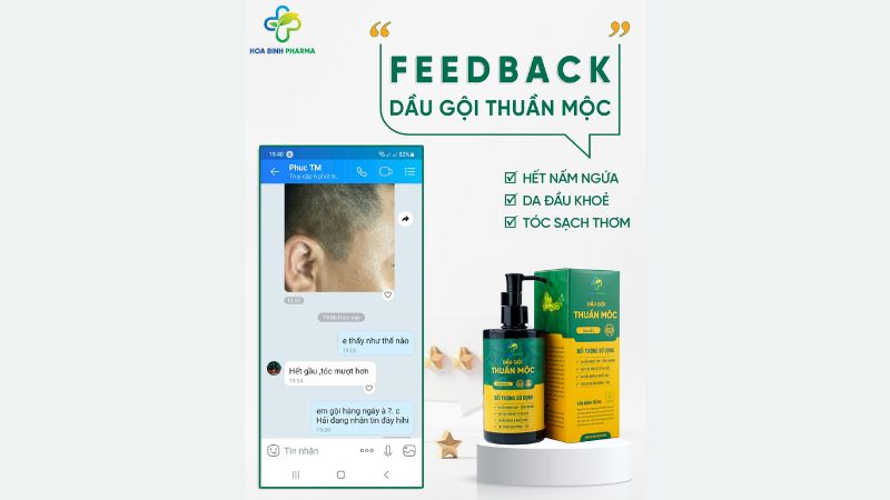 Ngày nay, người tiêu dùng ngày càng có xu hướng lựa chọn các sản phẩm chăm sóc tóc có nguồn gốc từ tự nhiên
