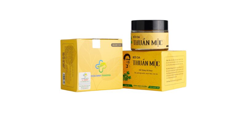 Cao lá Thuần Mộc được điều chế từ những thành phần gần gũi với cơ địa và làn da người Việt