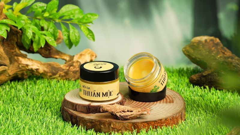 Cao lá Thuần Mộc cho tác dụng làm dịu nhanh, thúc đẩy quá trình lành thương mà vẫn an toàn