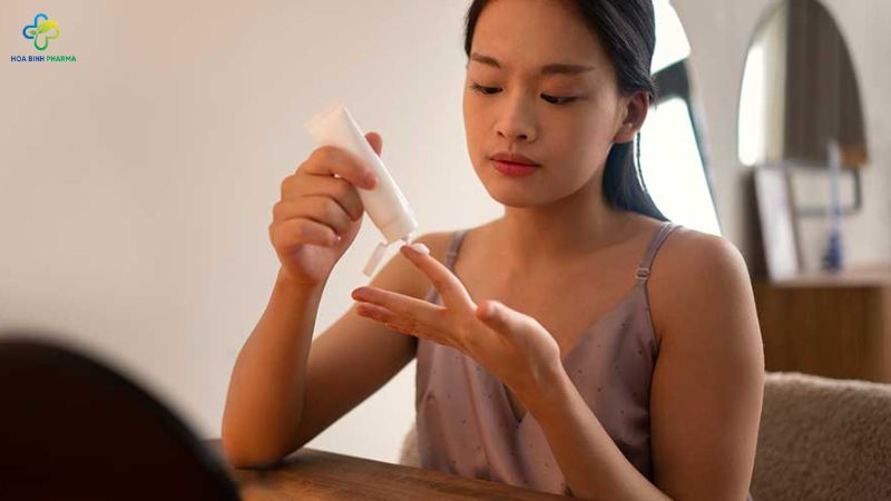 Sản phẩm từ thảo dược có thể giúp cải thiện tình trạng mẩn ngứa, viêm da, mụn lưng, rôm sảy,... an toàn, hiệu quả