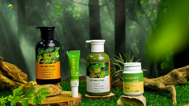 Nhiều thảo dược có chứa hoạt chất chống oxy hóa và chất chống viêm tự nhiên