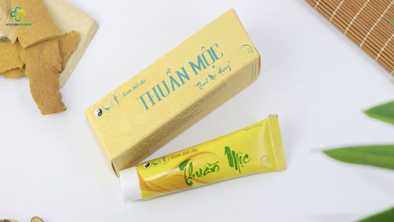 Kem Bôi Da Thuần Mộc giúp bảo vệ làn da khỏi các yếu tố gây kích ứng và hỗ trợ cải thiện các vấn đề da thường gặp ở người lớn