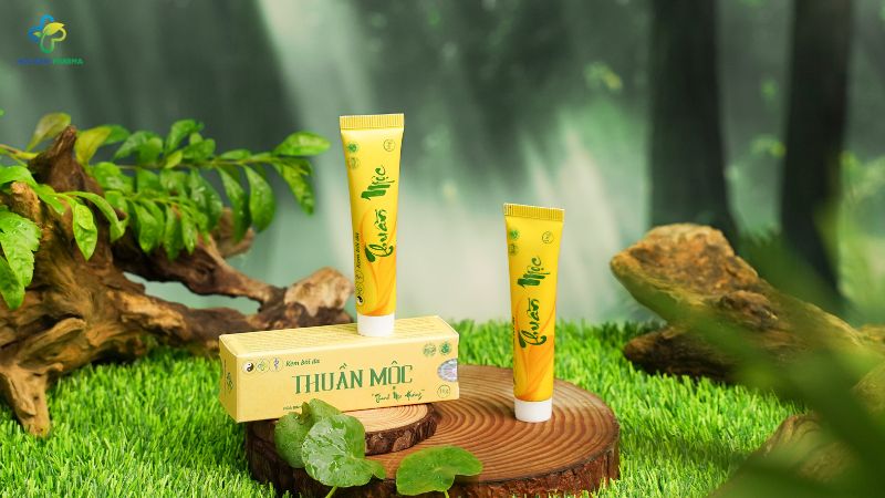Sản phẩm kem bôi da được nghiên cứu dành riêng cho làn da dễ bị tổn thương hoặc kích ứng