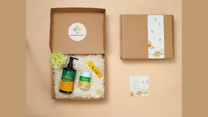 Các sản phẩm của Thuần Mộc đều được phát triển bởi đội ngũ chuyên gia da liễu giàu kinh nghiệm