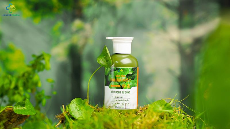 Sữa tắm Thuần Mộc là lựa chọn lý tưởng cho những ai đang tìm kiếm giải pháp làm sạch cơ thể một cách an toàn