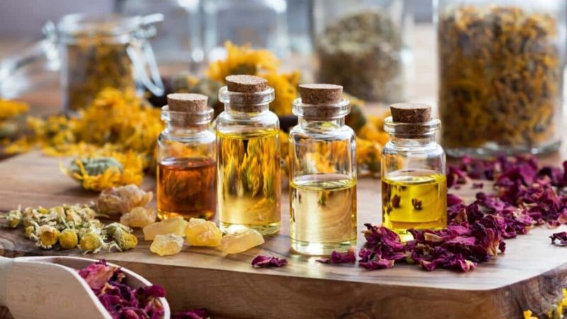 Cách dưỡng tóc bằng tinh dầu thiên nhiên ngày càng được ưa chuộng và phổ biến