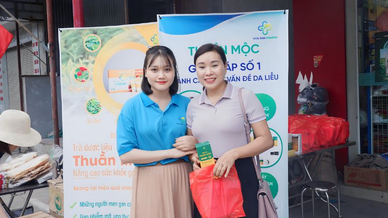 Mua sản phẩm Thuần Mộc giá tốt tại các nhà thuốc chính hãng và đại lý uỷ quyền