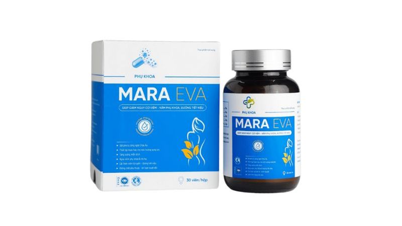 Herbal Dr Mara Eva ra đời như một công thức toàn diện giúp cải thiện nội tiết, chống oxy hóa và chăm sóc sức khỏe