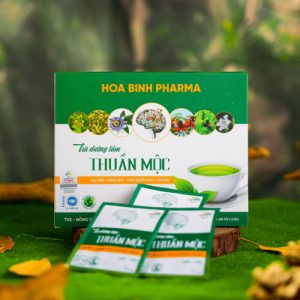 Trà dưỡng tâm Thuần Mộc