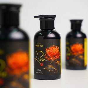 Dầu gội Thuần Mộc Rose
