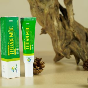 KEM DƯỢC LIỆU THUẦN MỘC