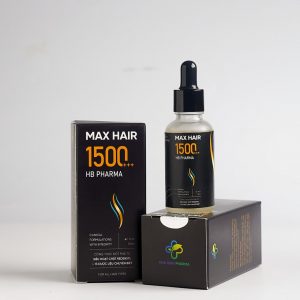 SERUM MAX HAIR 1500+++ HB PHARMA